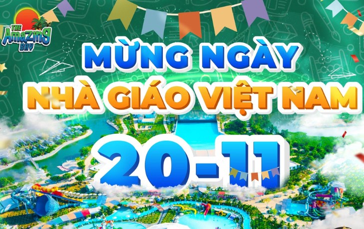 MỪNG NGÀY NHÀ GIÁO VIỆT NAM 20-11