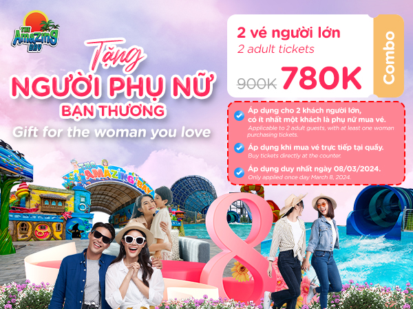 "TẶNG NGƯỜI PHỤ NỮ BẠN THƯƠNG": "SƯƠNG SƯƠNG" ƯU ĐÃI CHỈ CÒN 390K