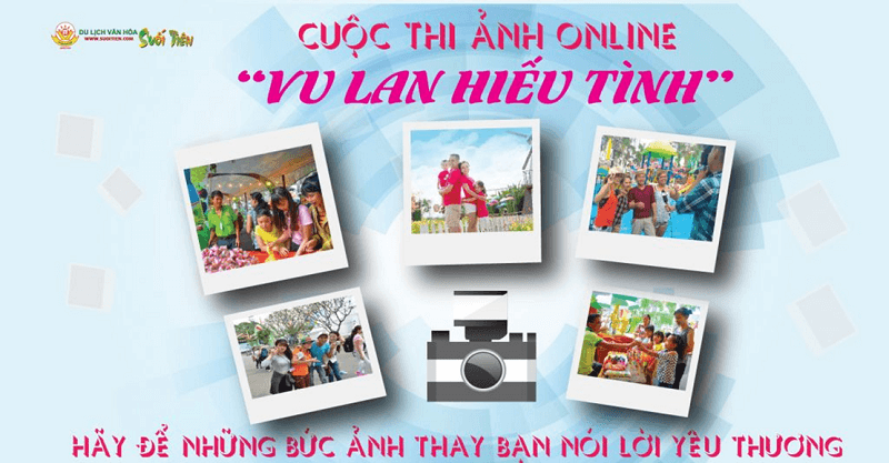 cuộc thi ảnh vu làn hiếu tình